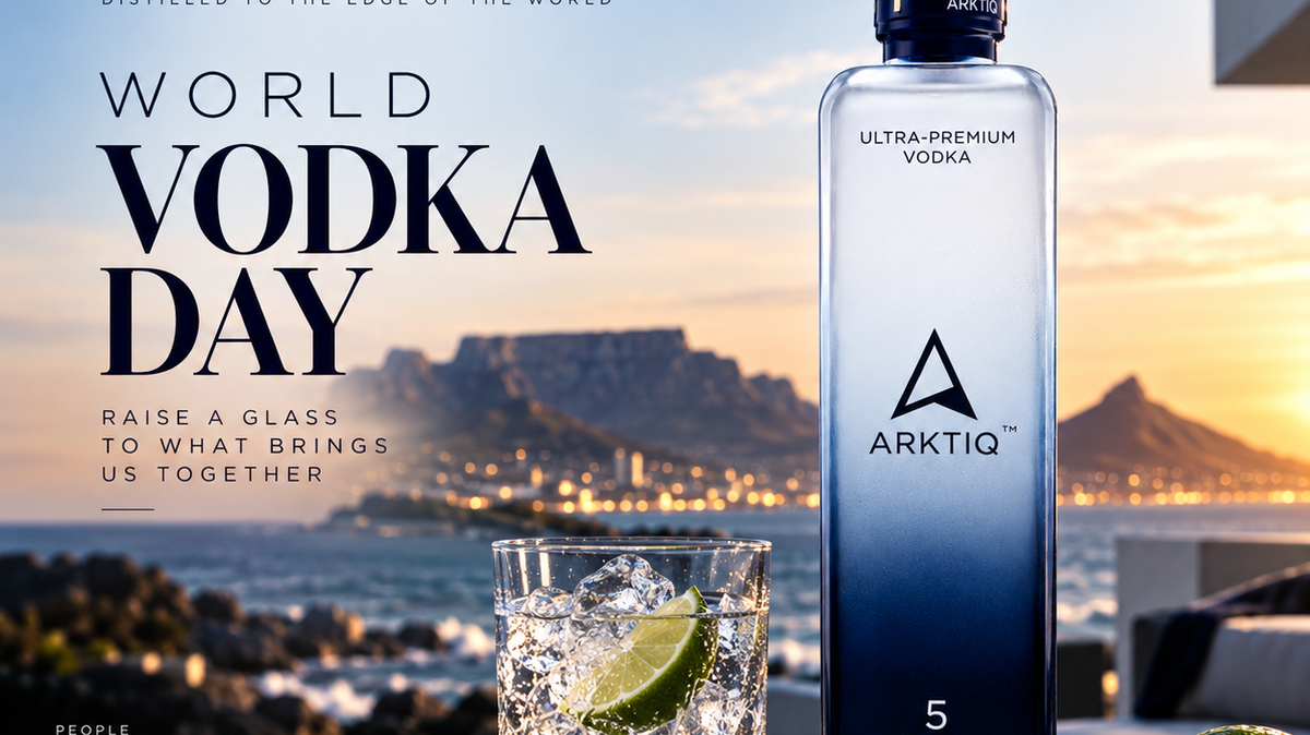 World Vodka Day: Raising a Glass to the Spirit That Does It All