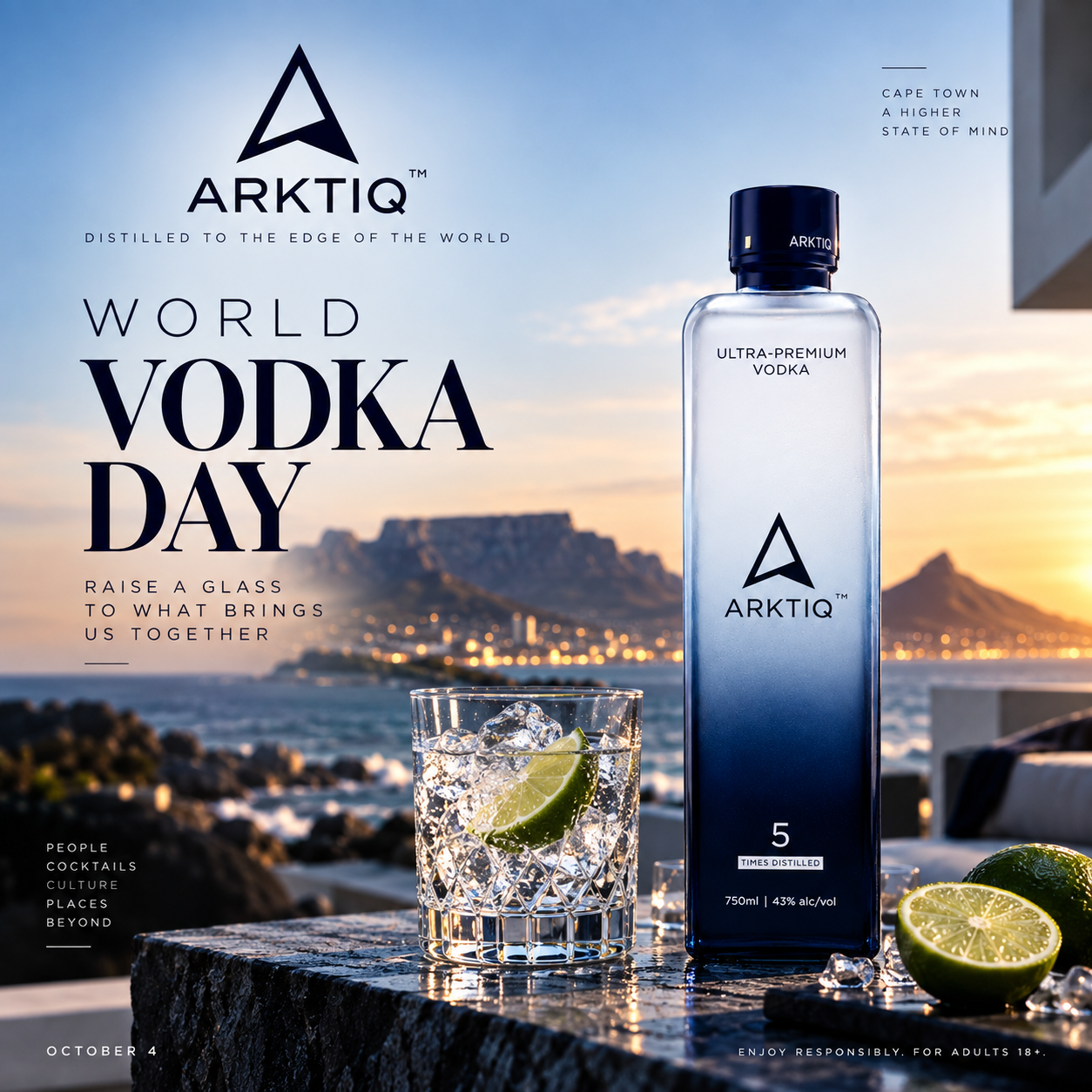 World Vodka Day: Raising a Glass to the Spirit That Does It All